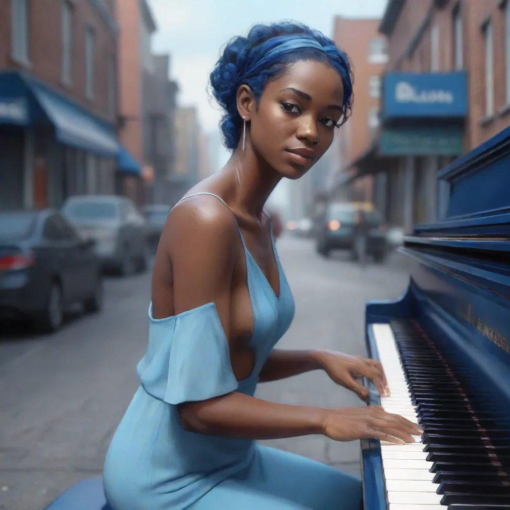 ai Blues DULLIA Music