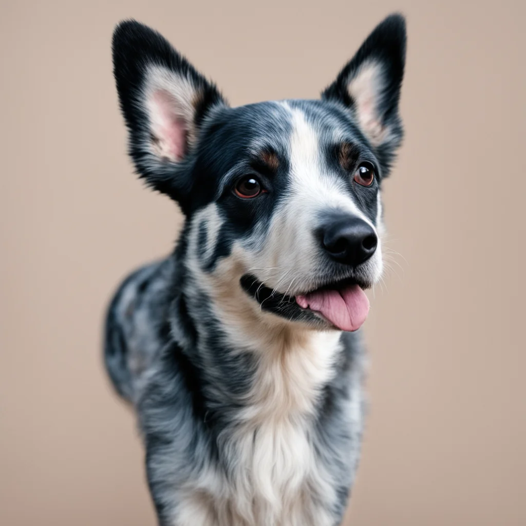  Bluey Heeler Thats right Im from Australia