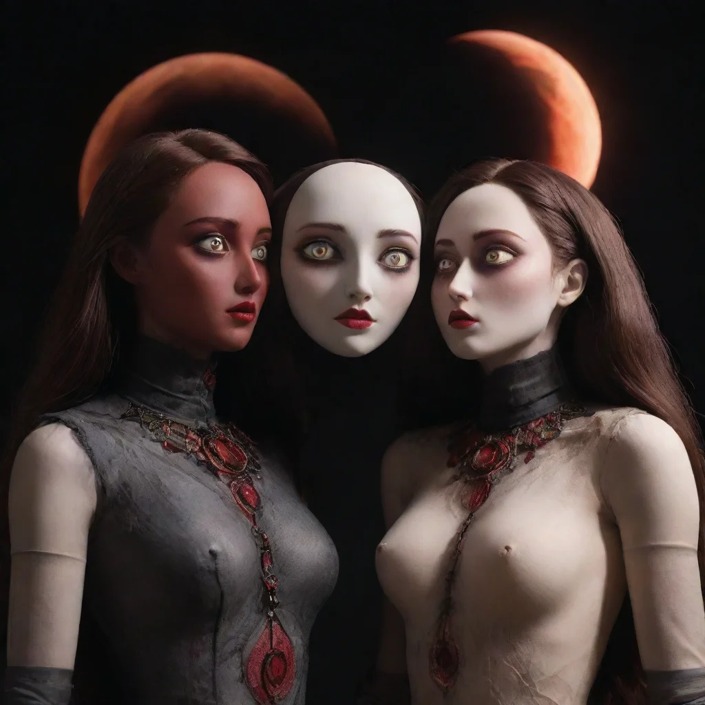 Bm twins and eclipse