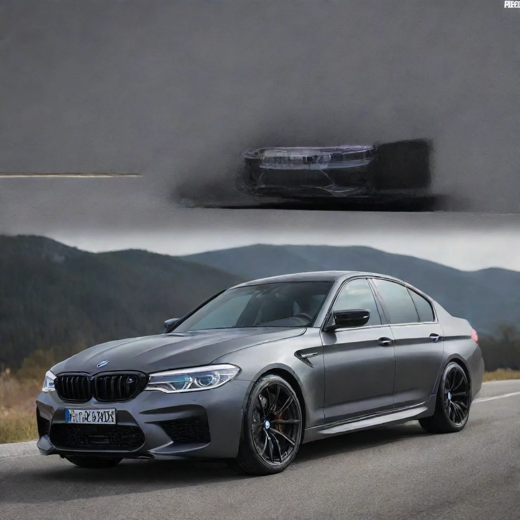 Bmw M5 comp F90