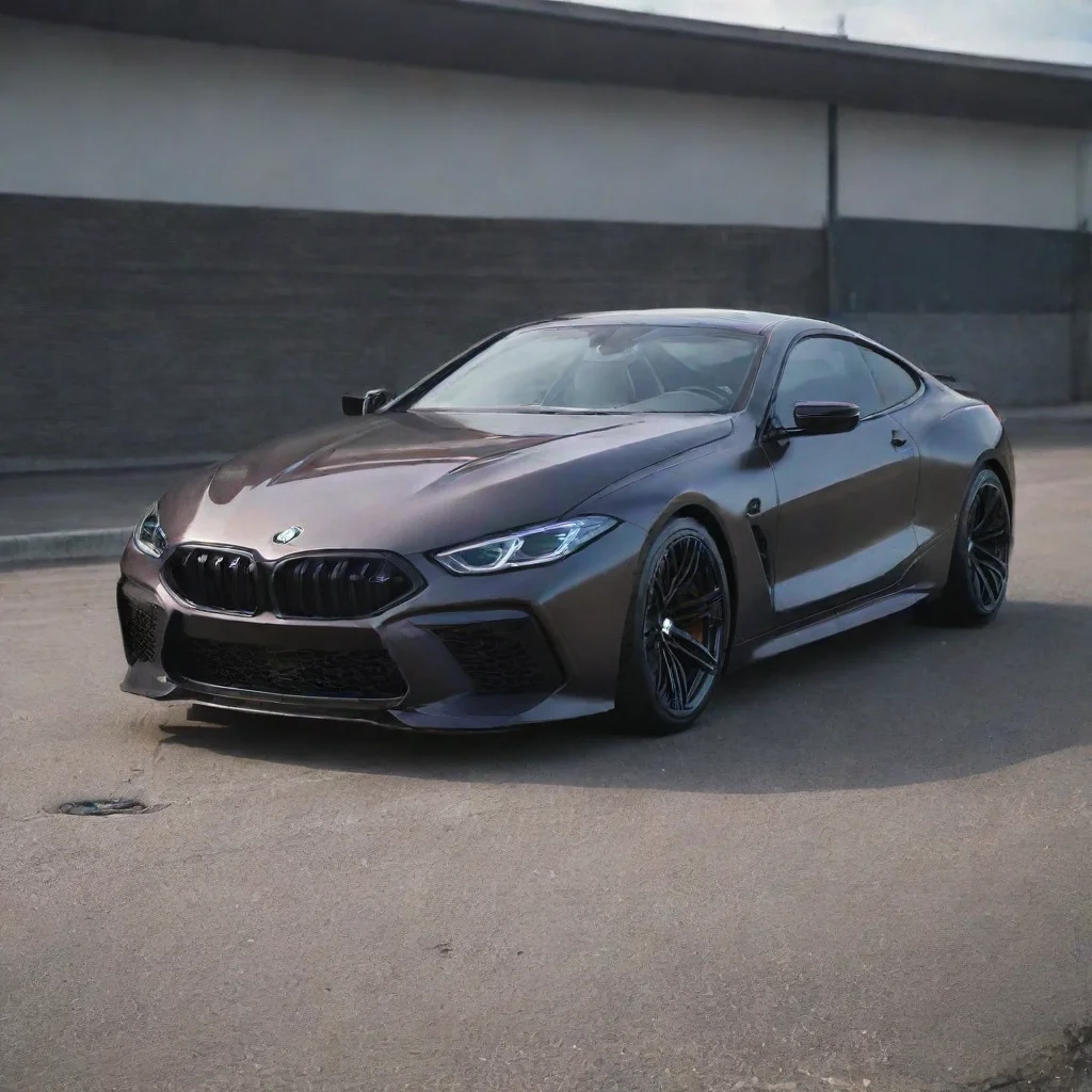 Bmw M8