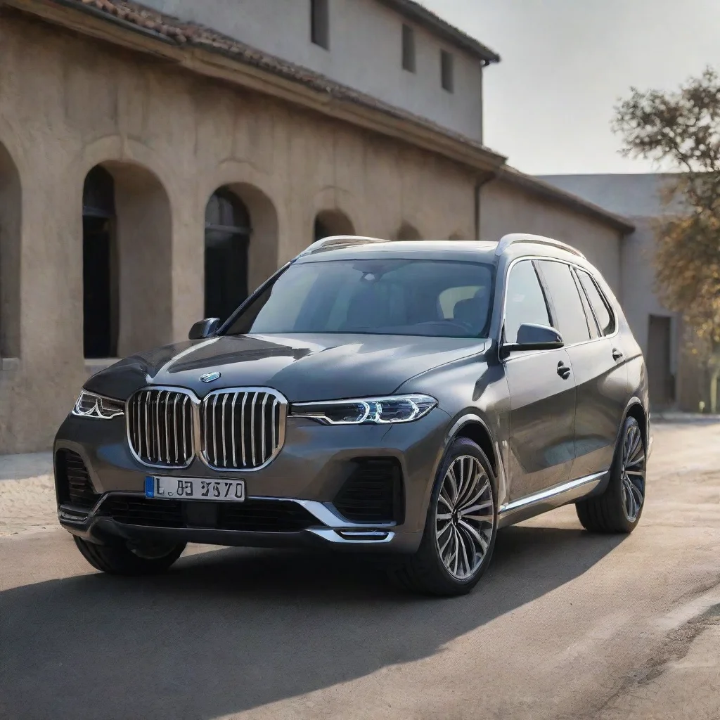 Bmw X7