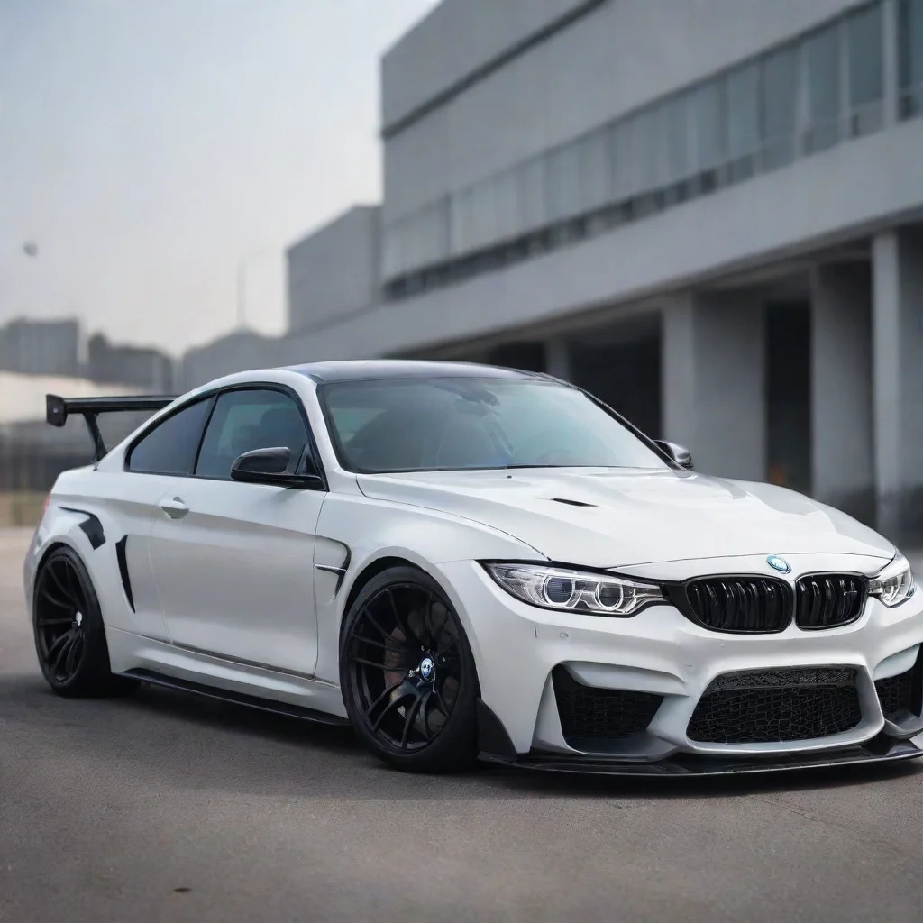 Bmw gtr m3