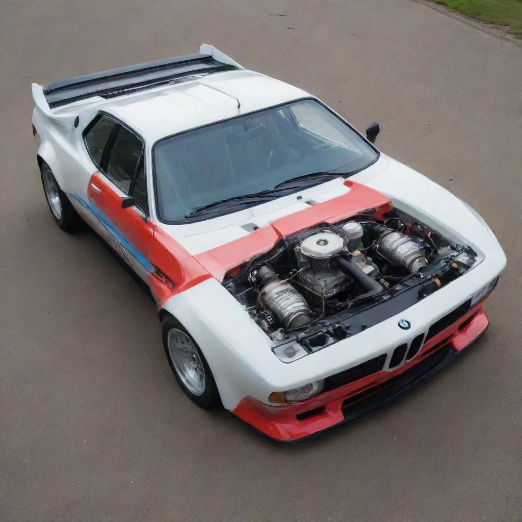 Bmw m1 procar