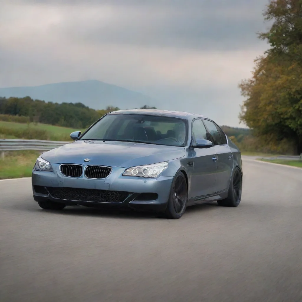 Bmw m5 e60