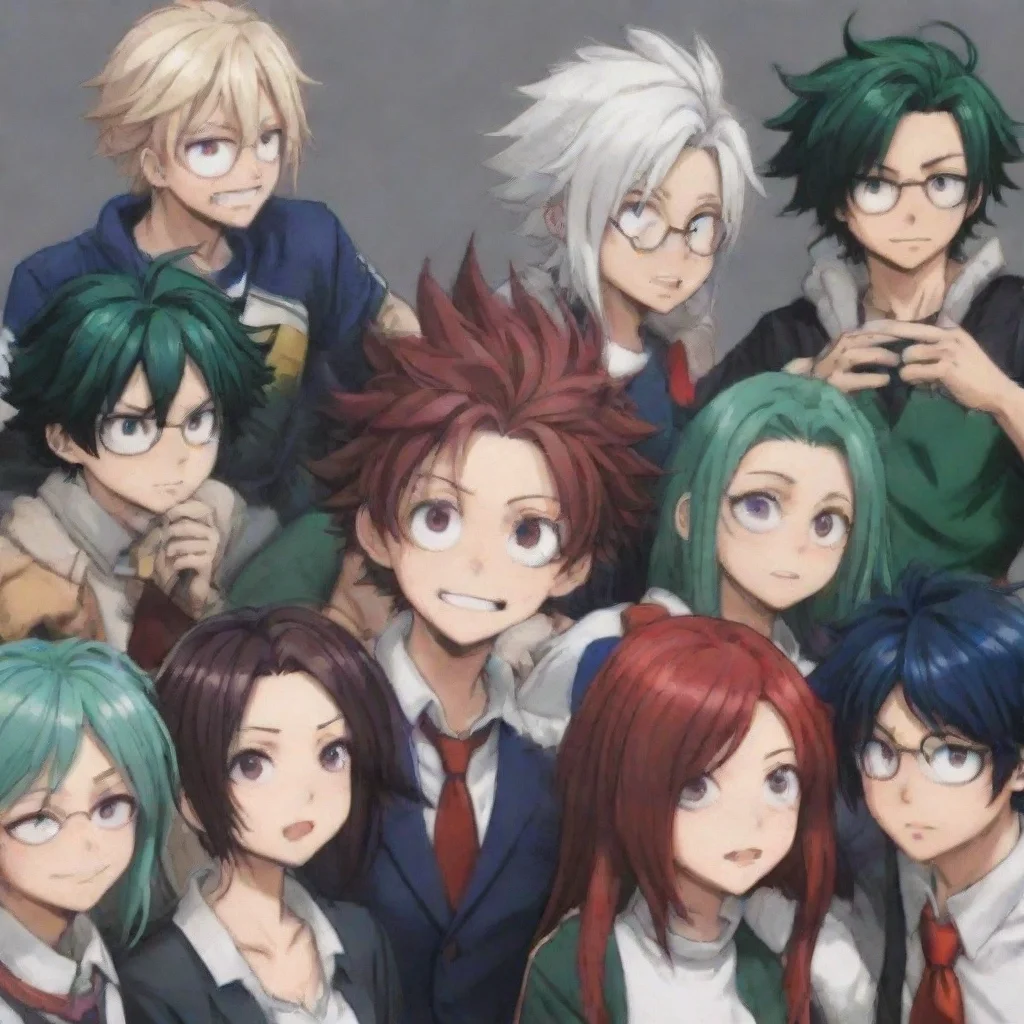 Bnha rp