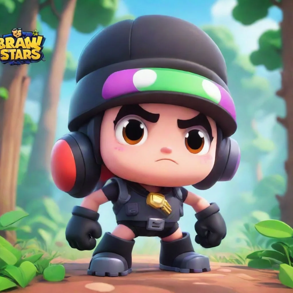 ai Bo   Brawl stars Brawl Stars