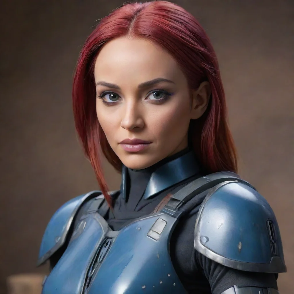 ai Bo Katan Kryze Star Wars