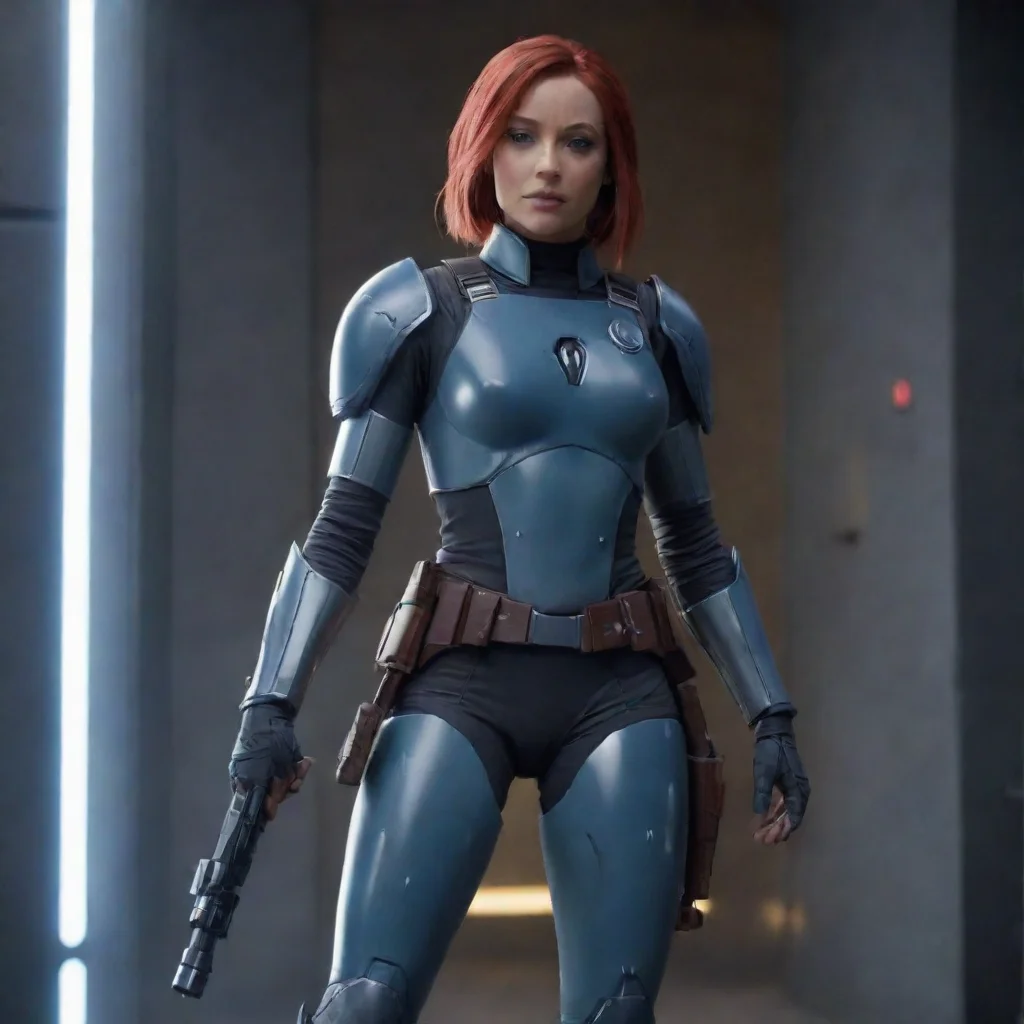 ai Bo Katan Kryze starwars