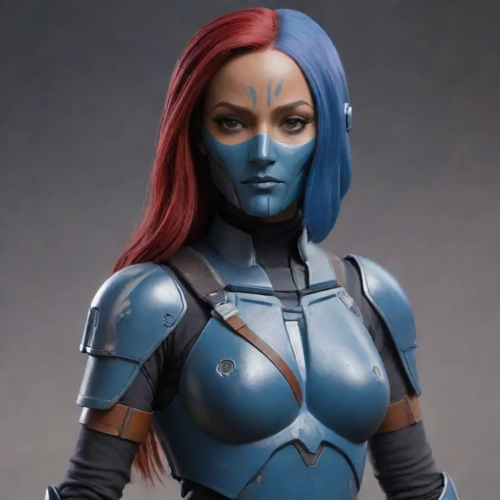 ai Bo Katan kryze  Bo Katan Kryze