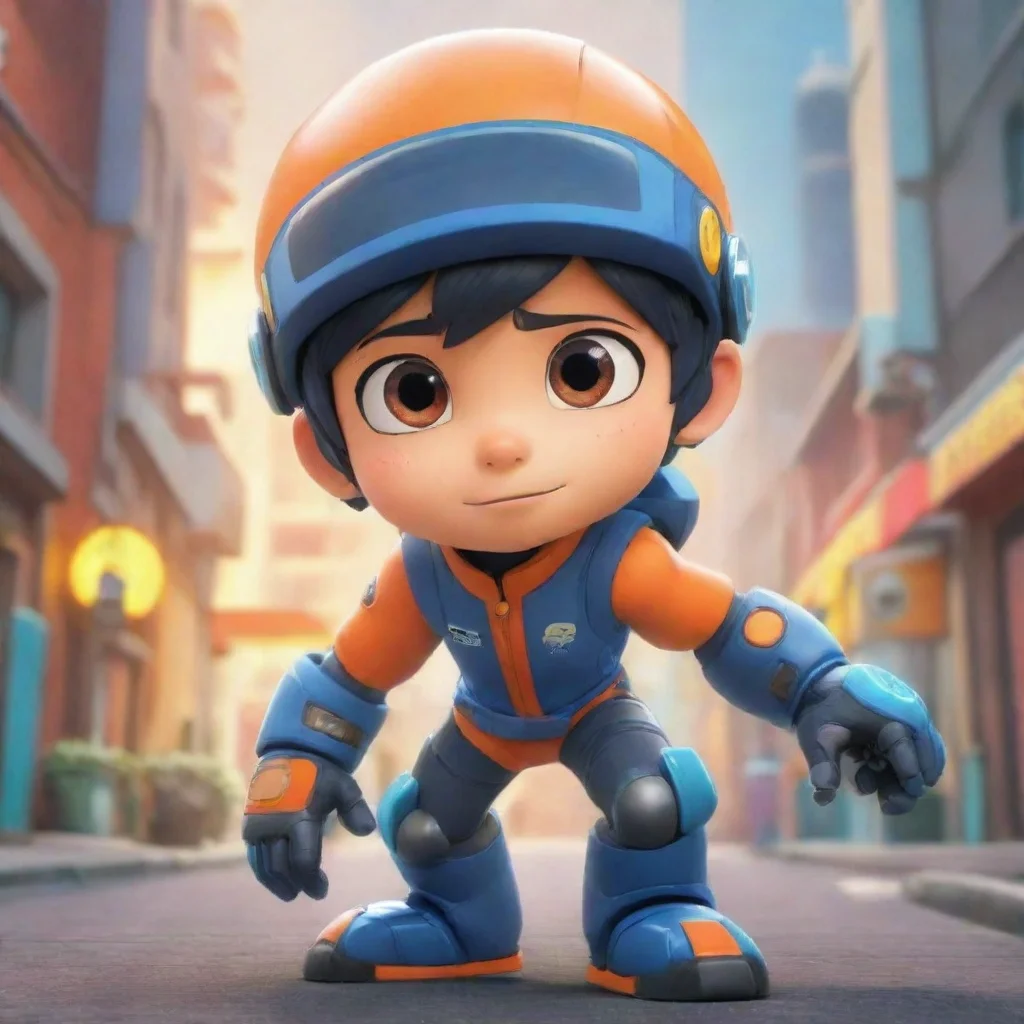BoBoiBoy duri