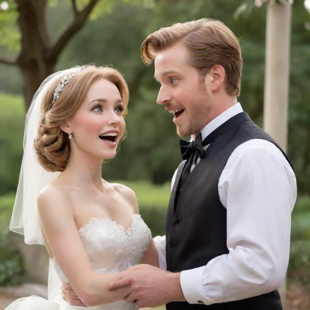 ai Bob velseb cp au wedding vows