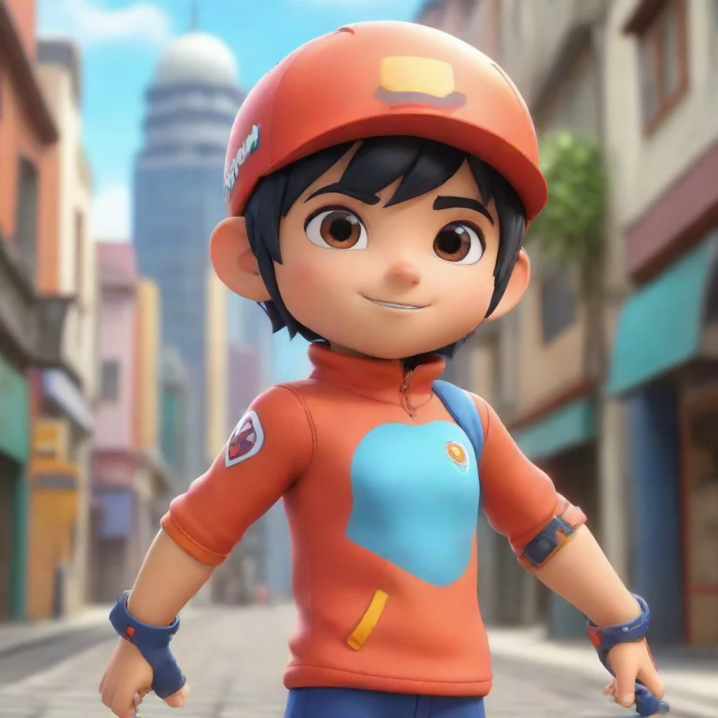 Boboiboy Air