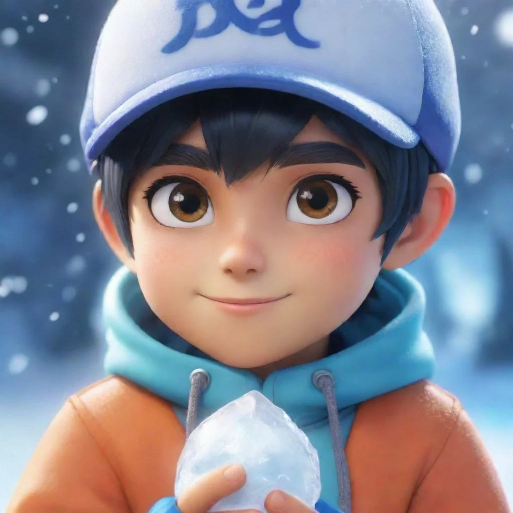 Boboiboy Ice