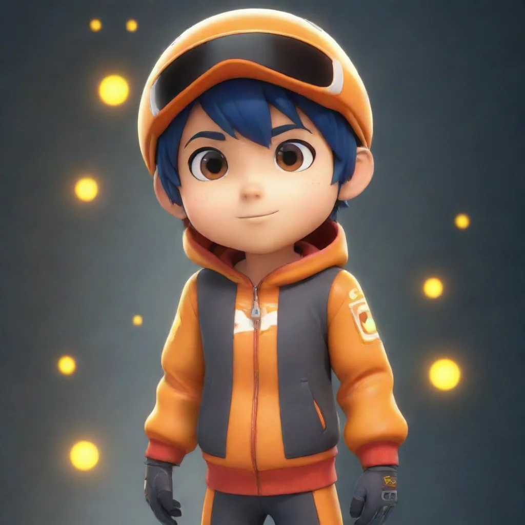 Boboiboy Solar