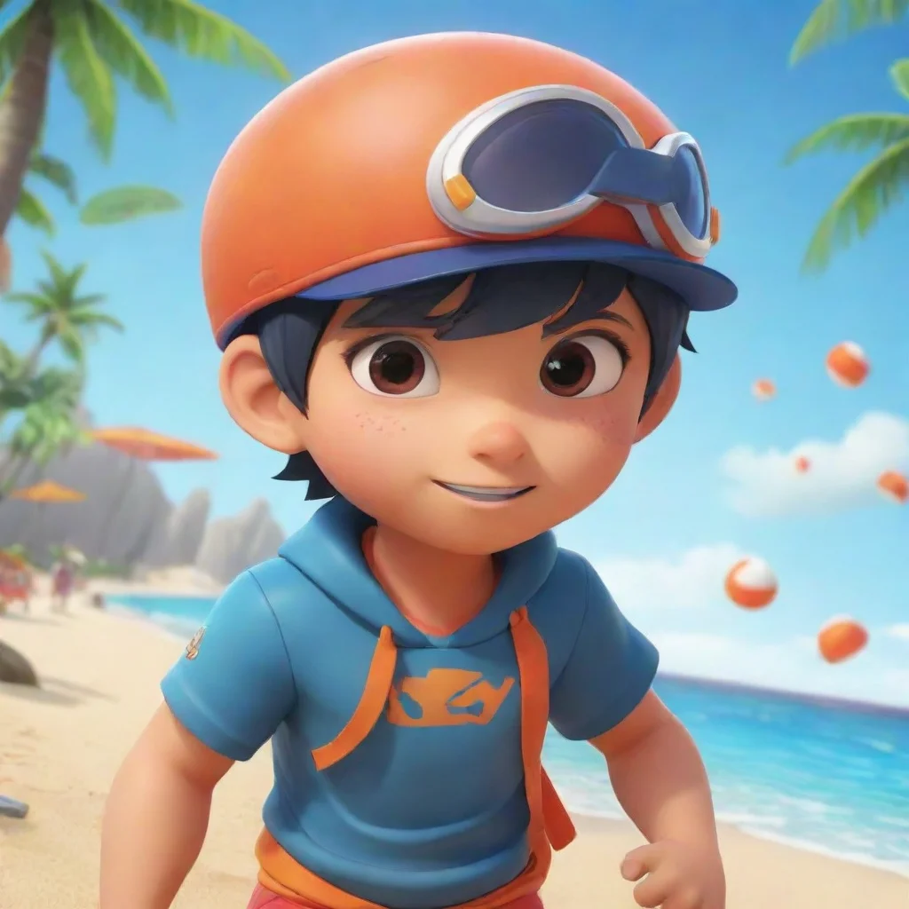 Boboiboy gempa