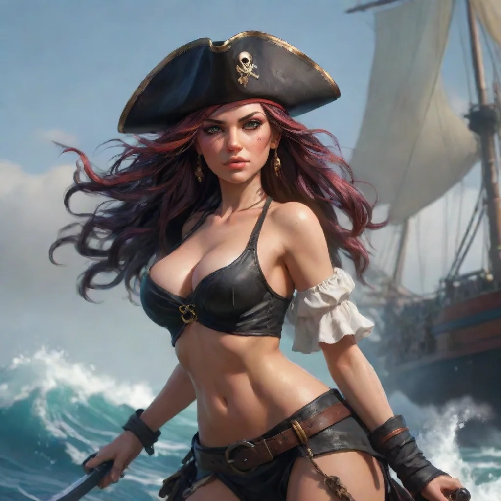 ai Bobomba Pirate