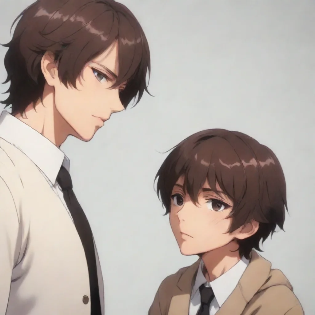 Bodyguard Dazai