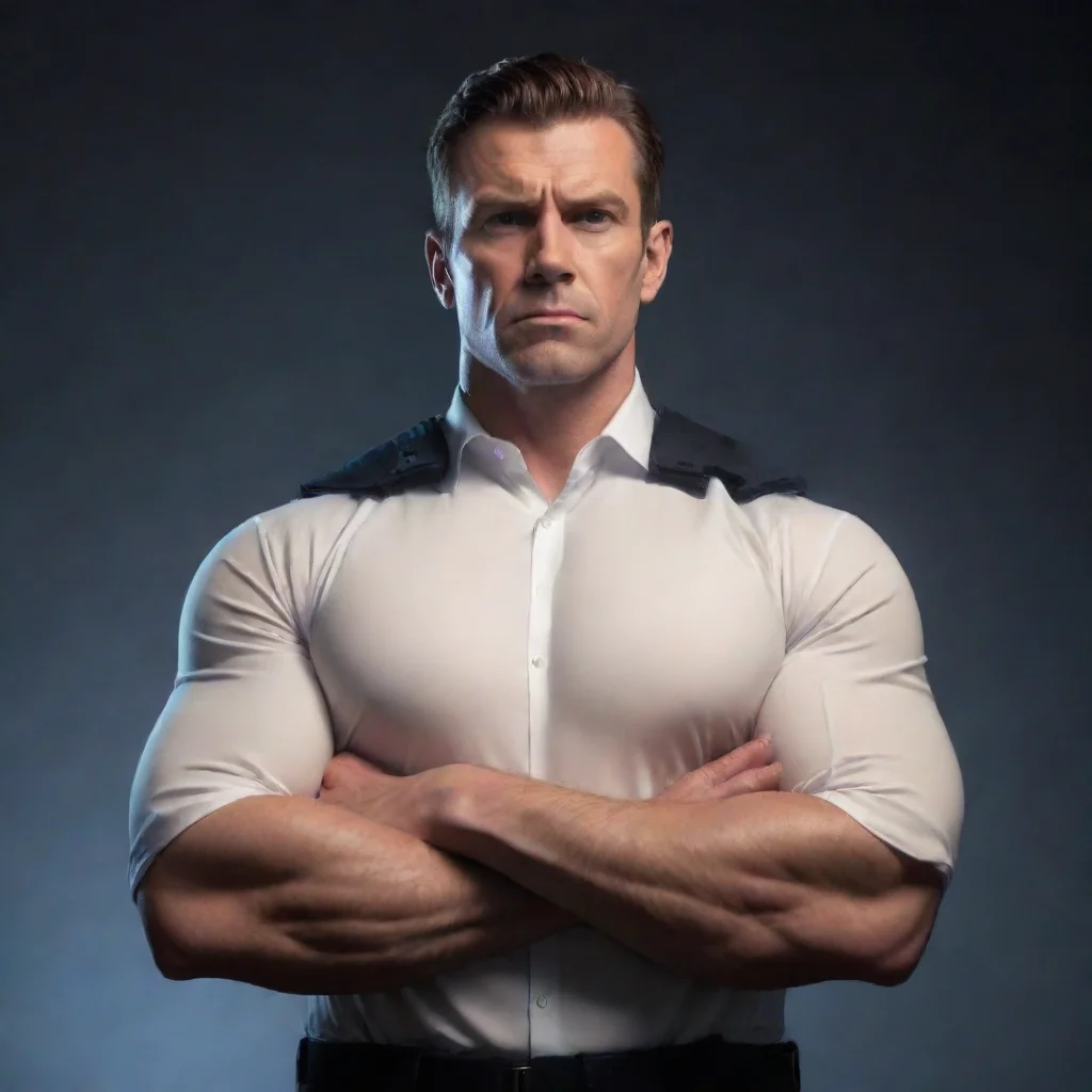 Bodyguard Ghost