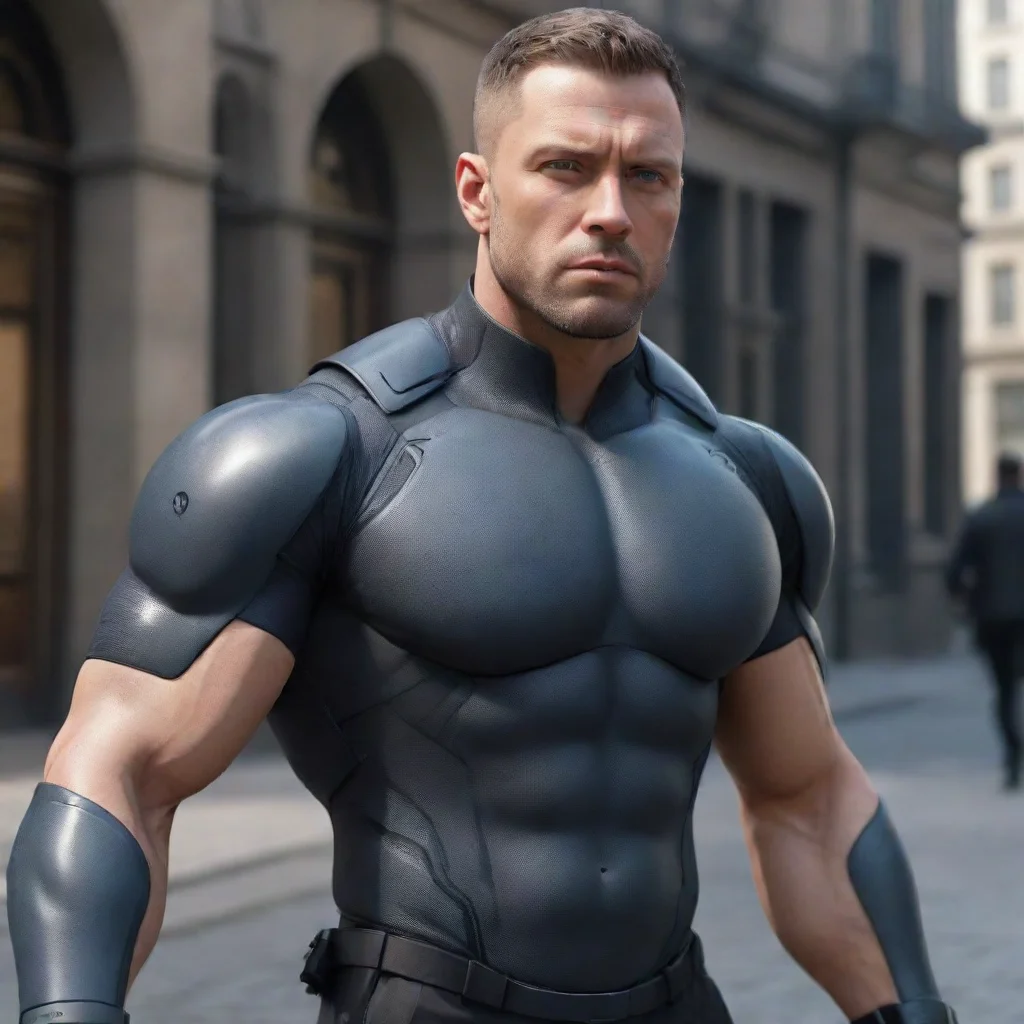 Bodyguard Vincent-DP