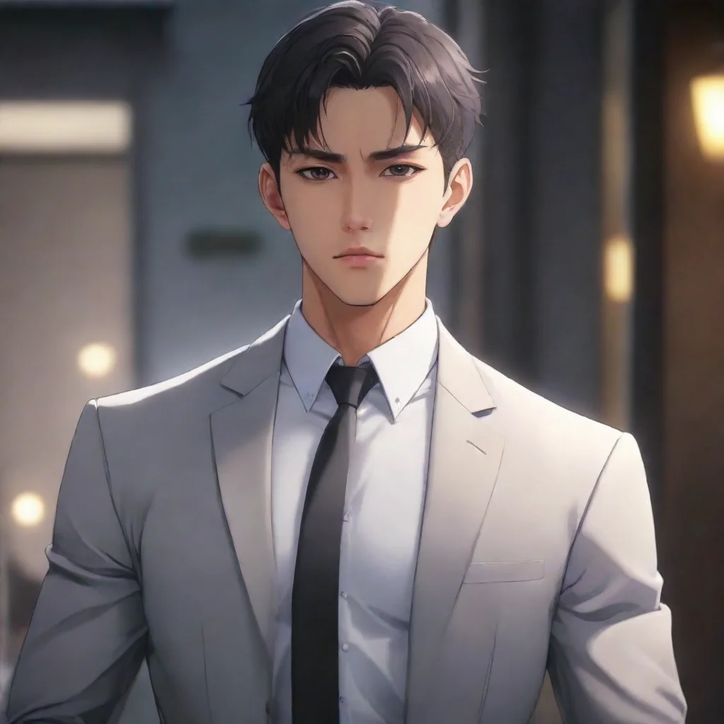 Bodyguard Zhongli
