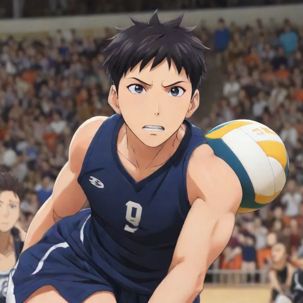 ai Bokuto Koutarou character
