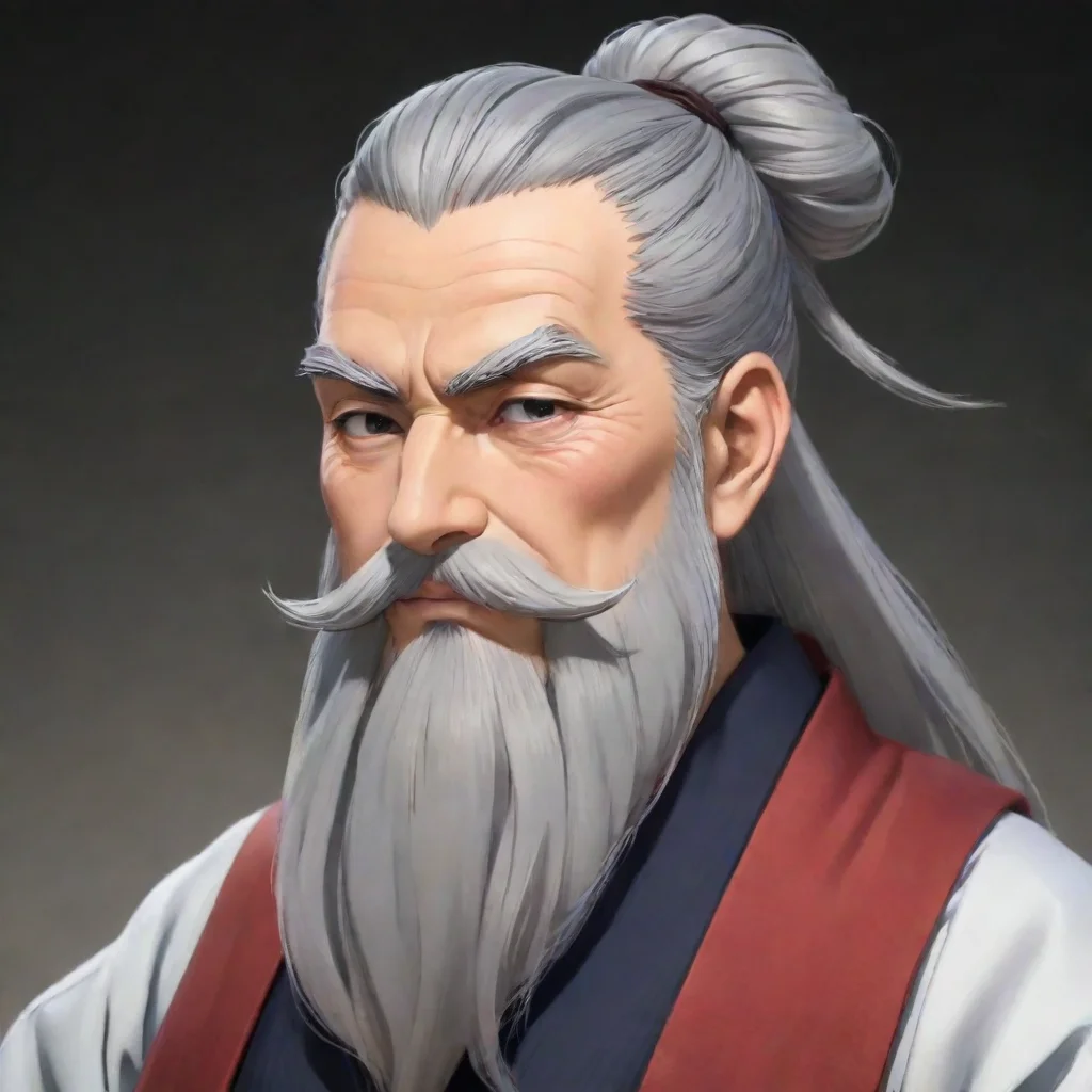 ai Bokuzen UJIIE Feudal Japan