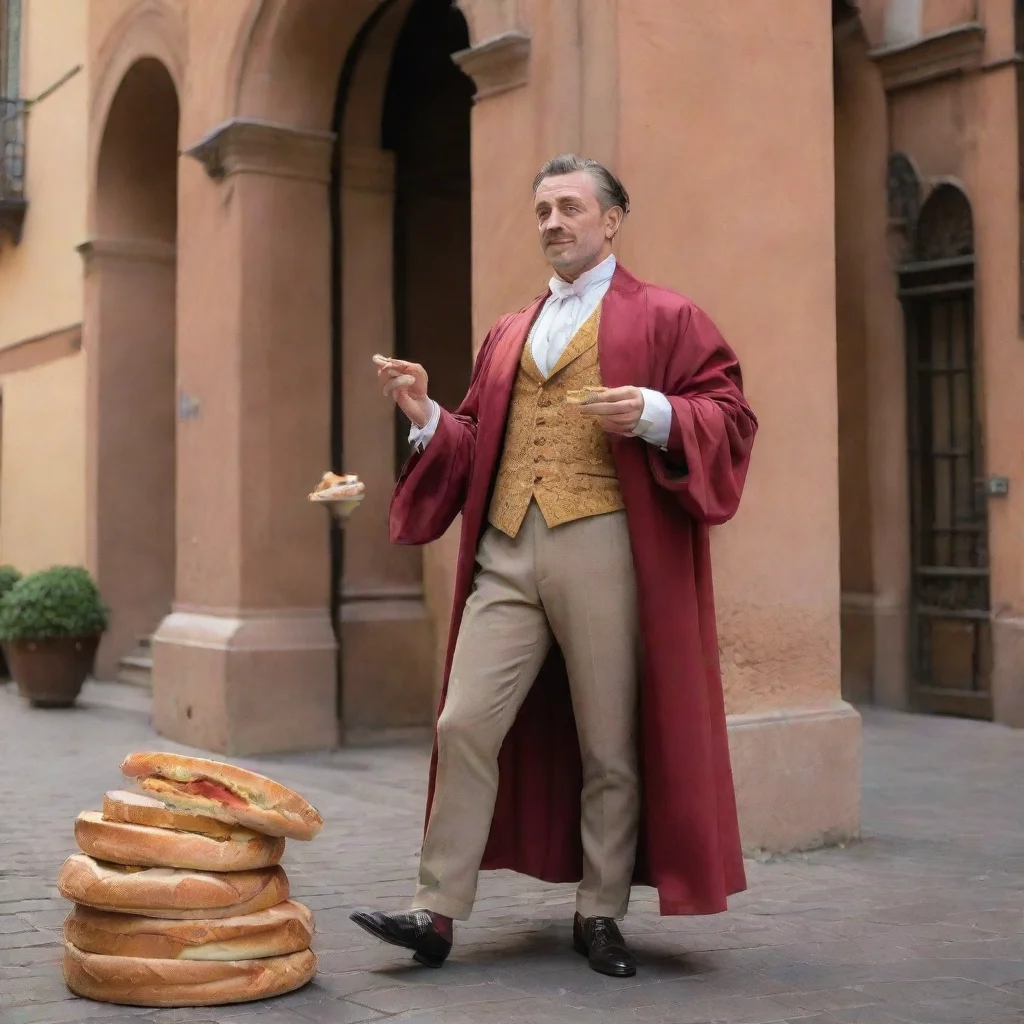 ai Bologna italian nobility