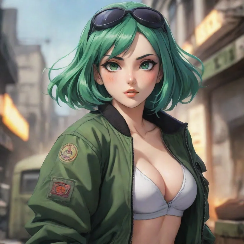 Bomber Linda