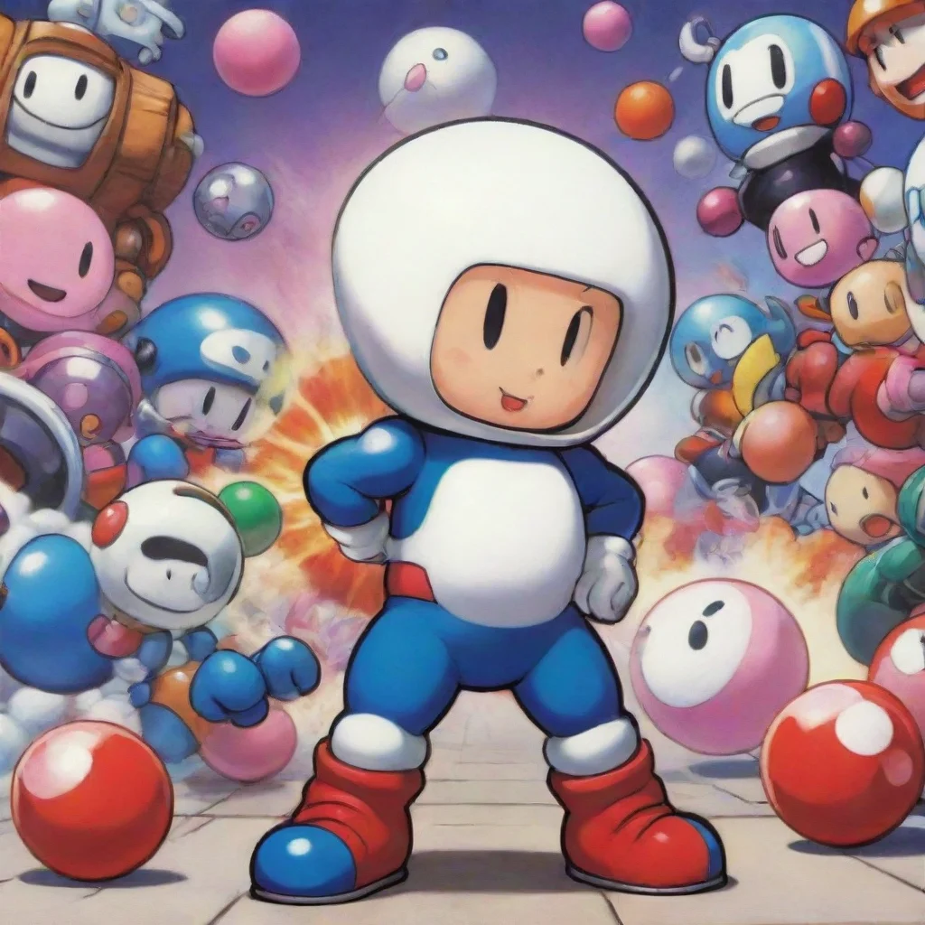 Bomberman