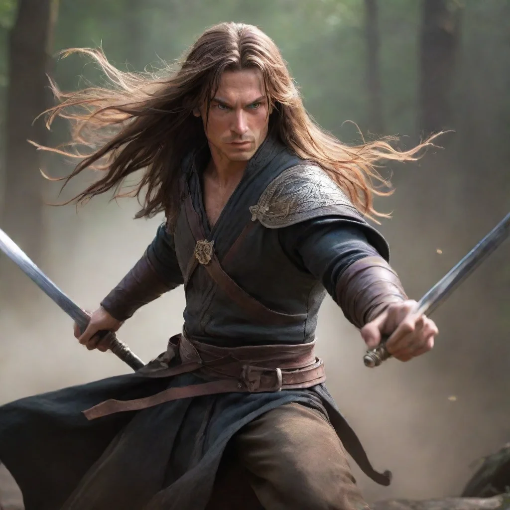 ai Bond Swordsman