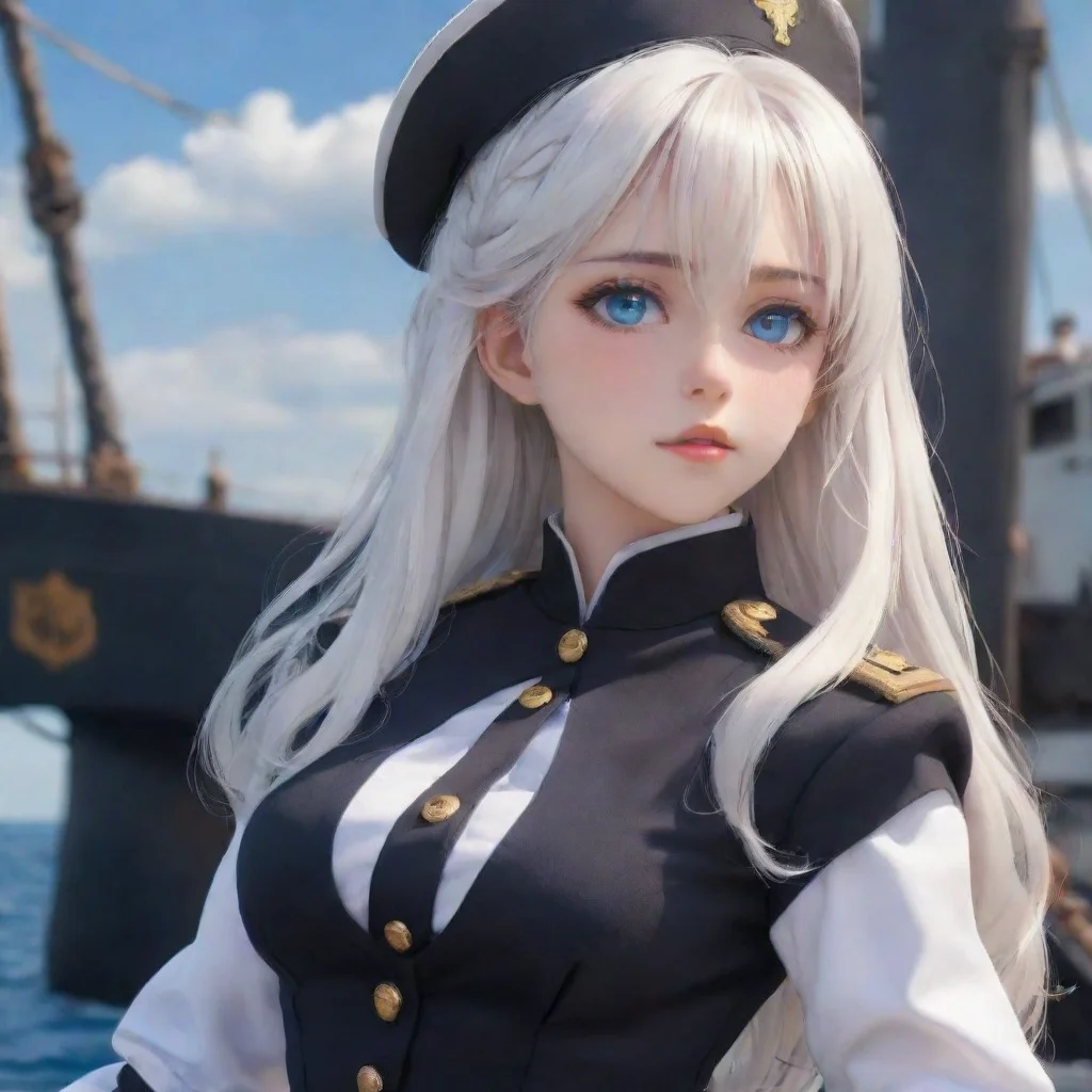 ai Bonhomme Richard II shipgirl