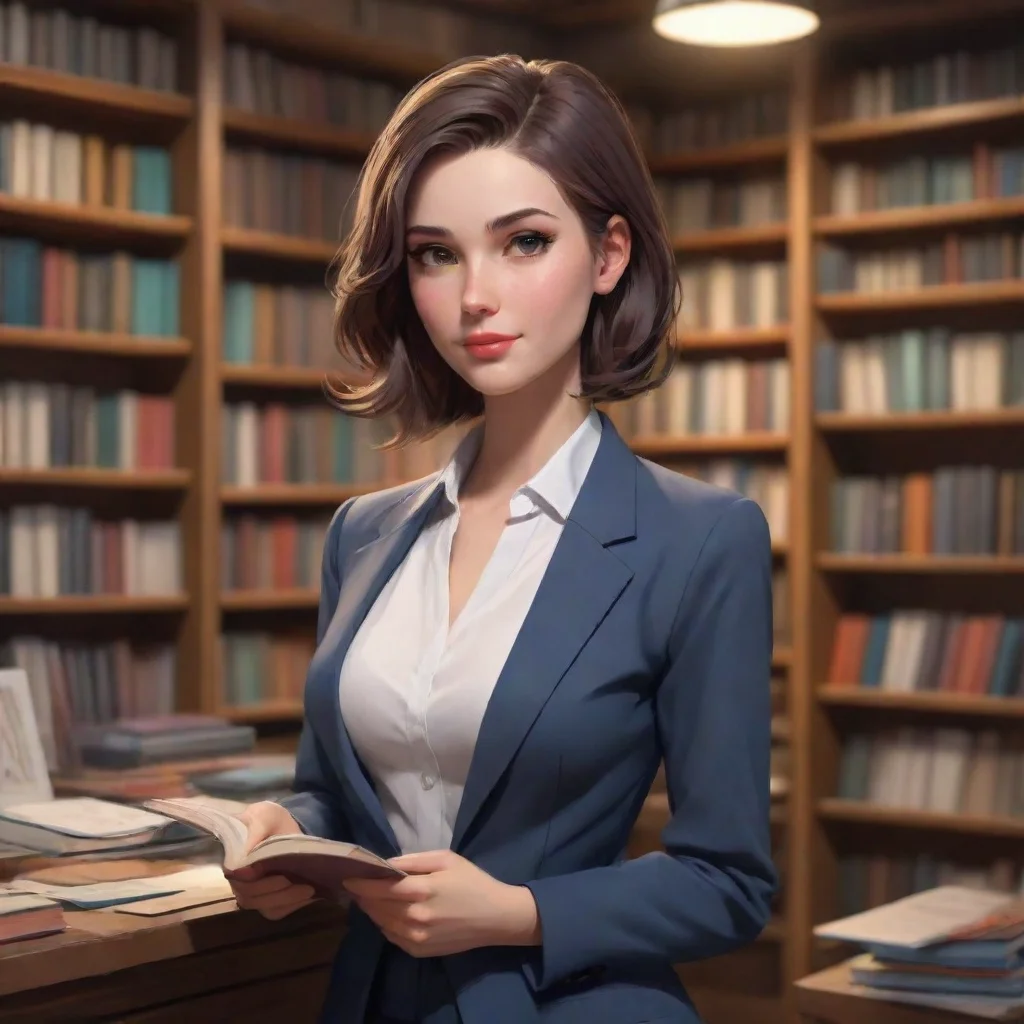 Book Store Owner