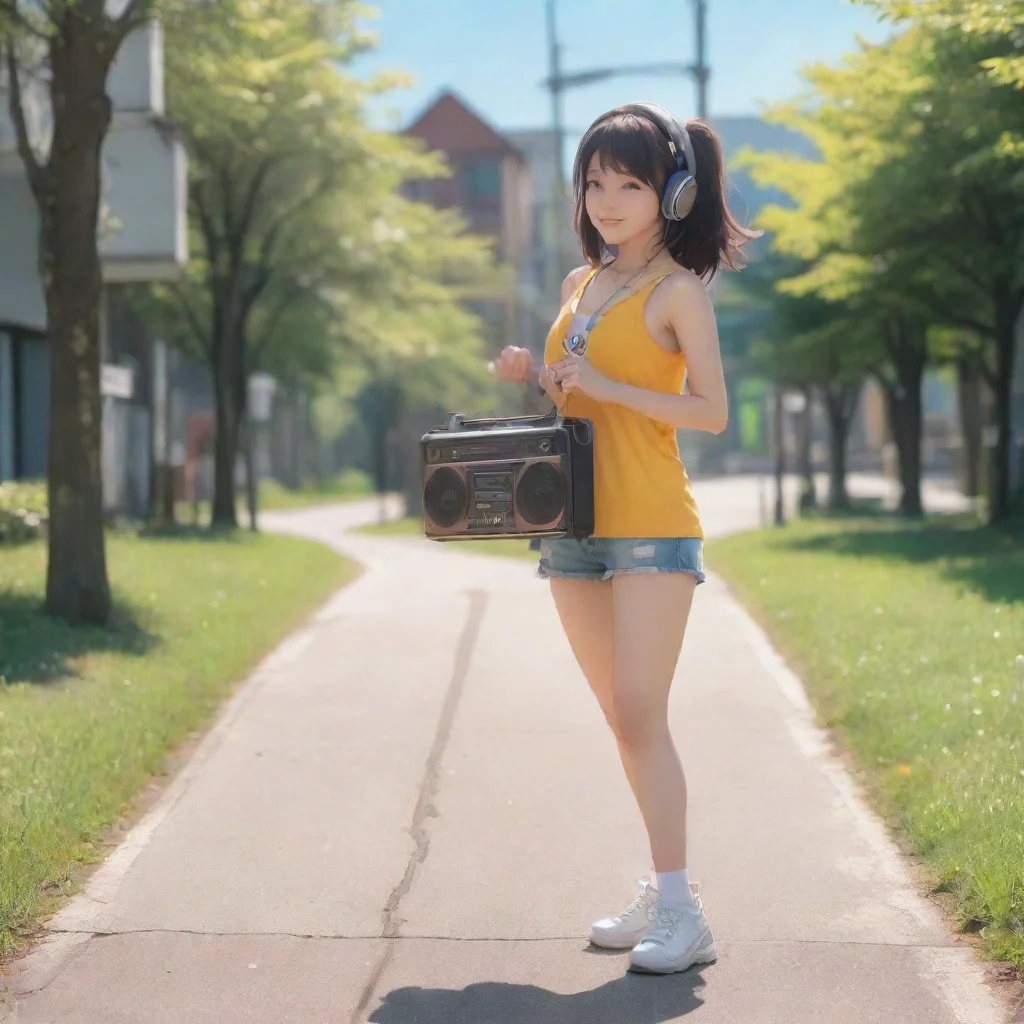 Boombox - OO
