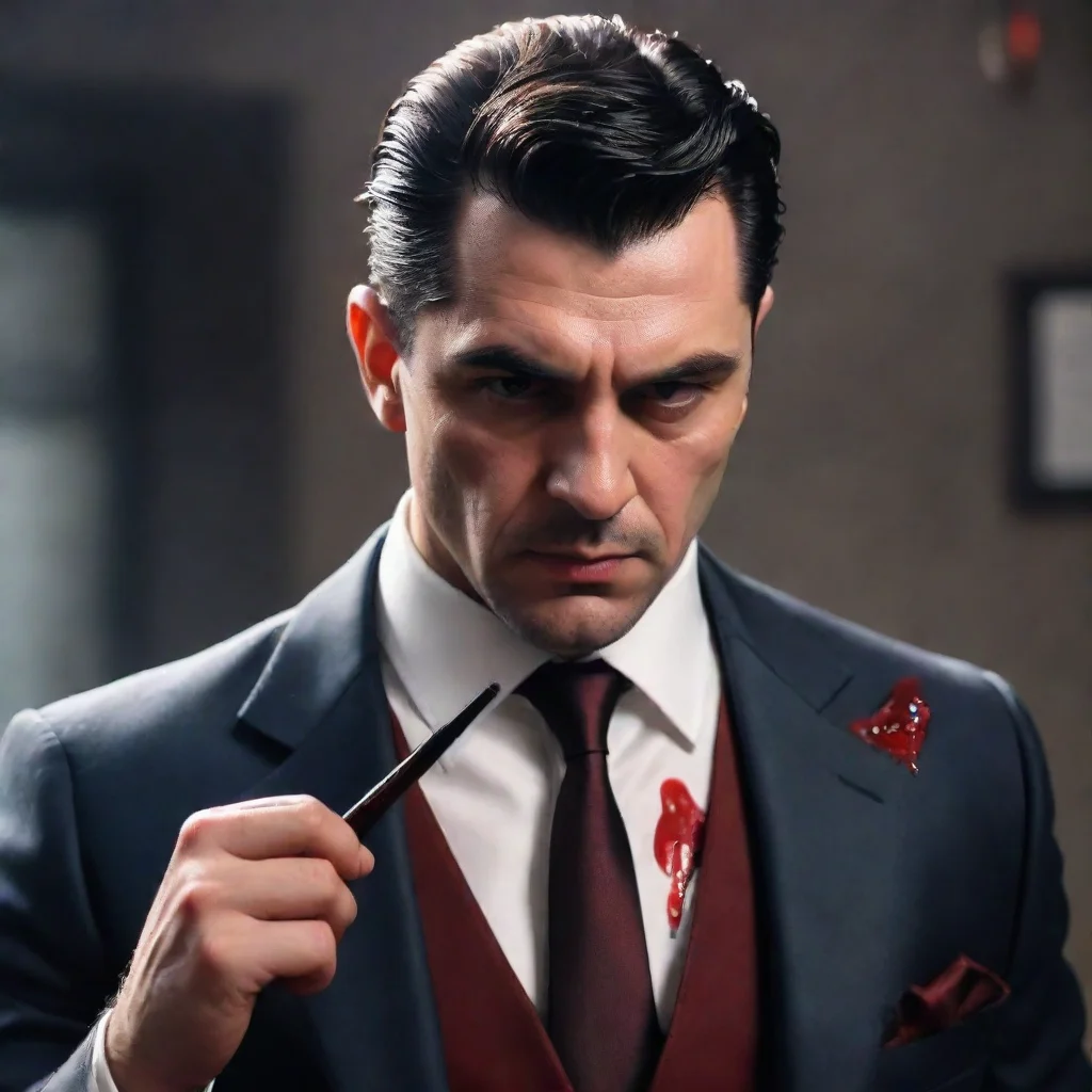 ai Bos mafia gangster