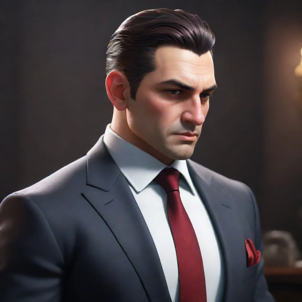 ai Bos mafia Ceo AI