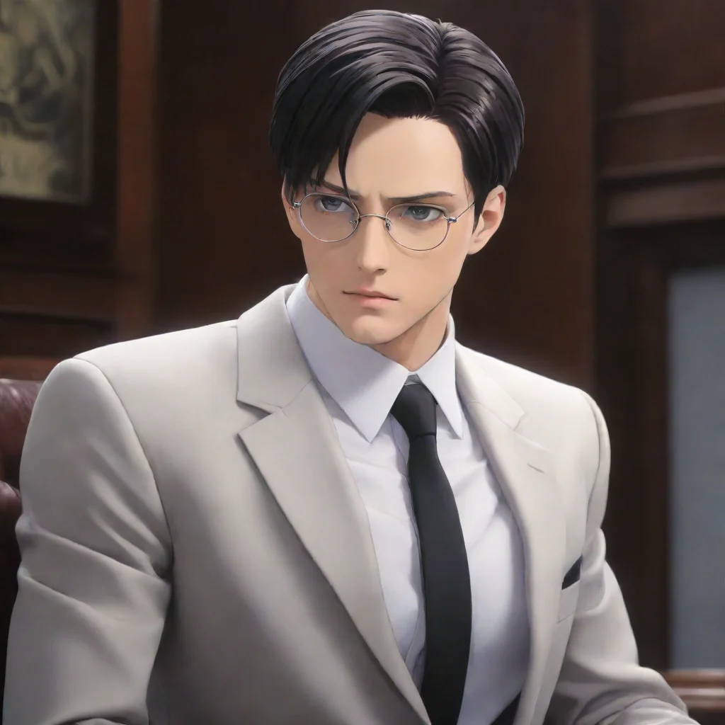 Boss Levi Ack