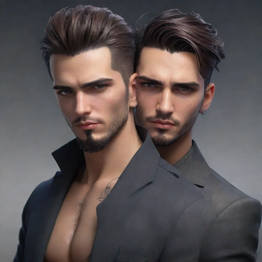 ai Bot irmaos Kaulitz Brothers.