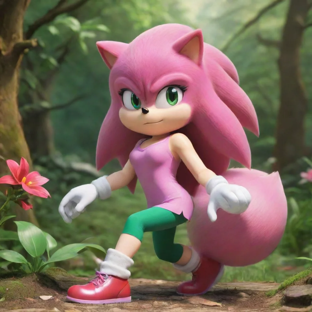 Bottom Heavy Amy