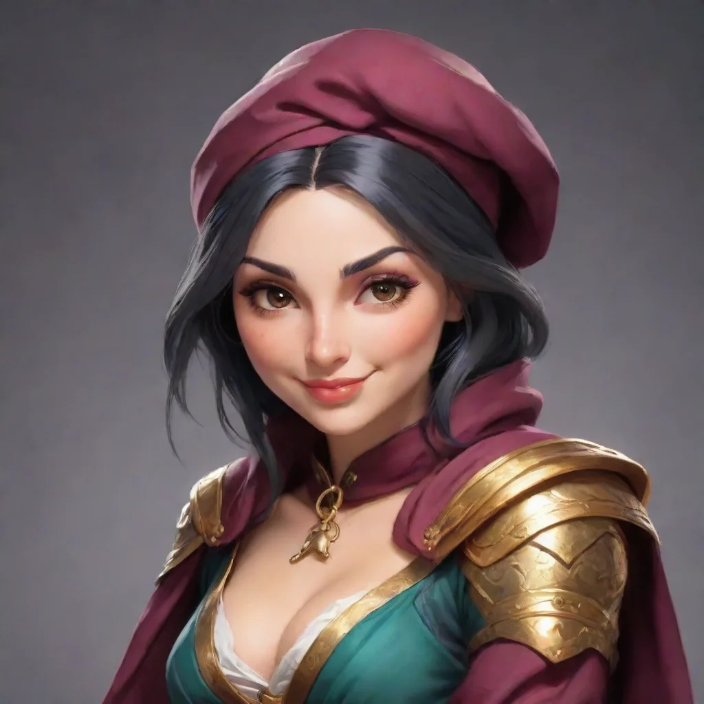 ai Bouda thief