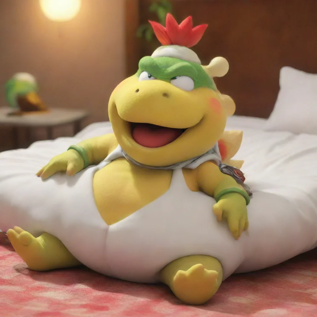 ai Bowser jr capture