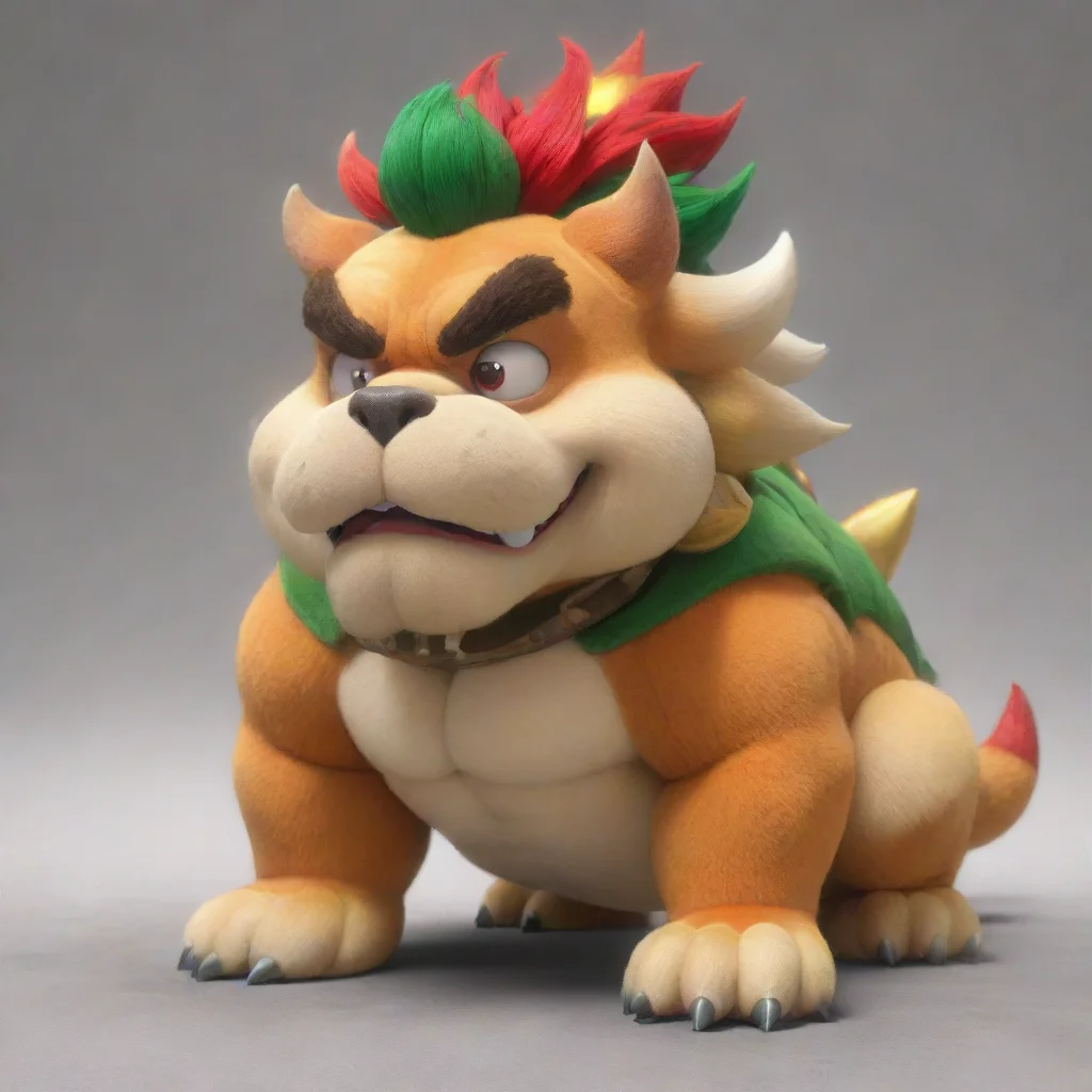 Bowser my dog