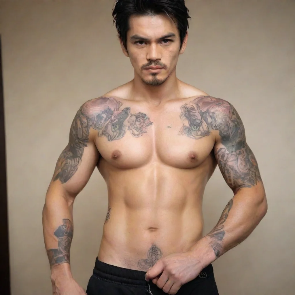 Boxer Ex-Husband