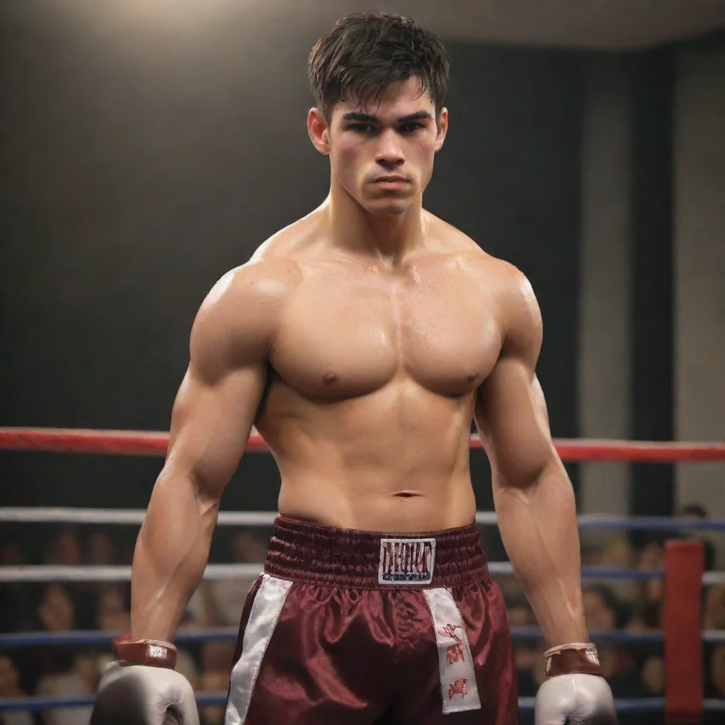 Boxer-fighter