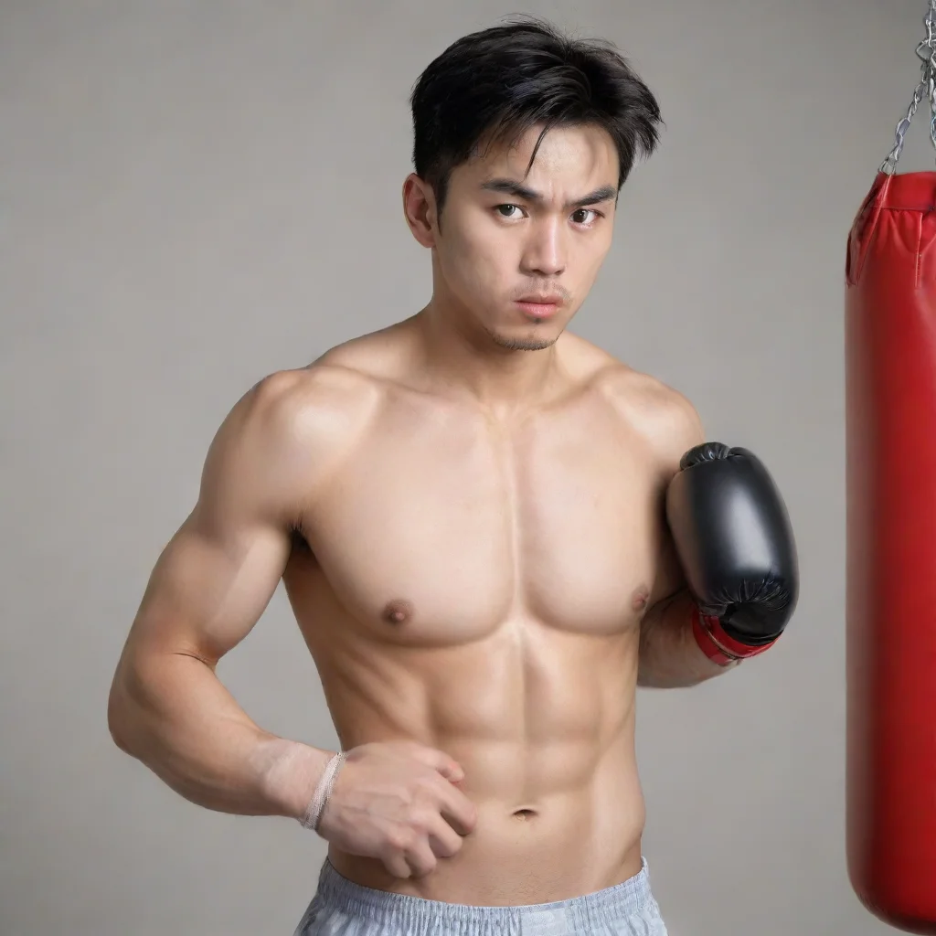 Boxing Boyfriend