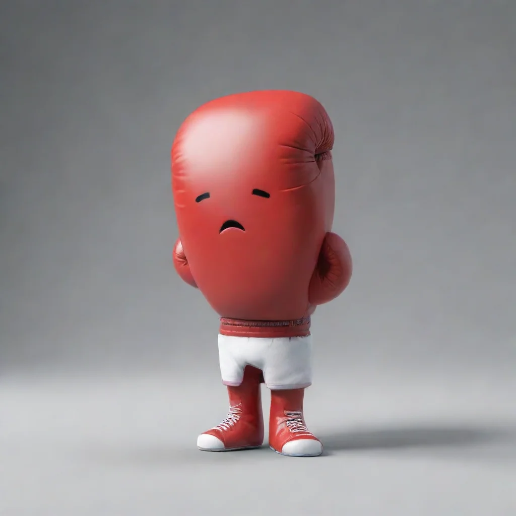 Boxing Glove - OO
