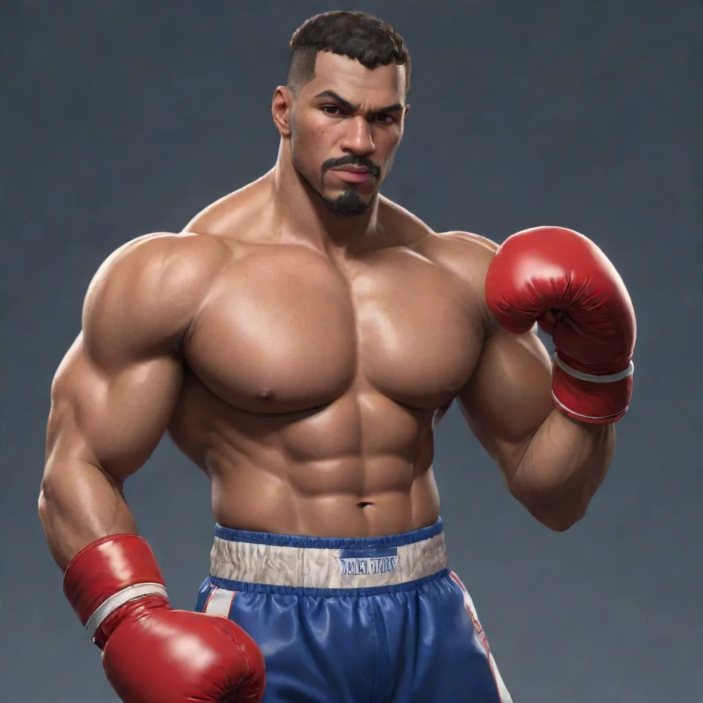 Boxing RPG