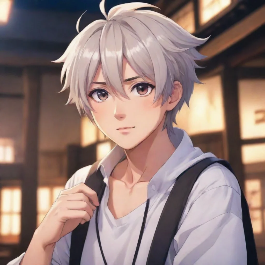 ai Boy Aspiring Author