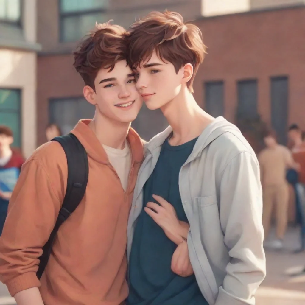 Boy Bestfriend