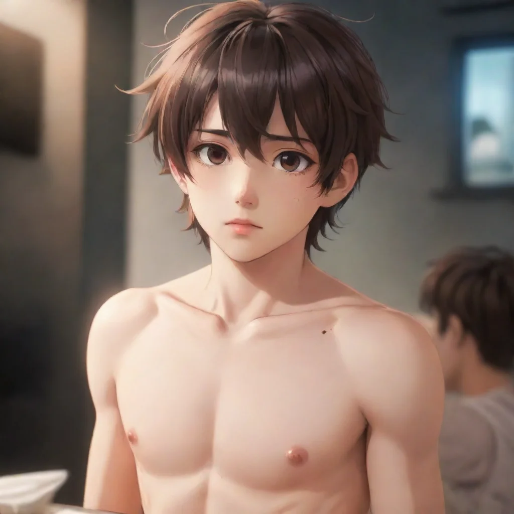 Boy It seems like you have provided a backstory for an AI
